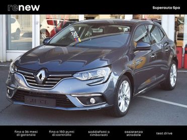 Renault Mégane Megane Berlina DUEL 2 Blue dCi 115 EDC