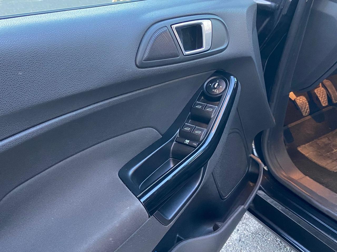 Ford Fiesta Titanium 1.0 EcoBoost #10119