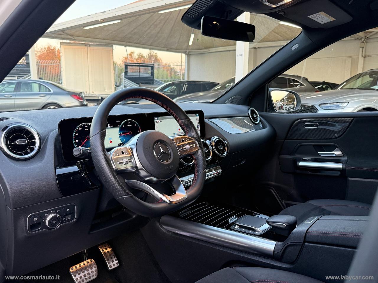 MERCEDES-BENZ B 180 d Automatic Premium AMG