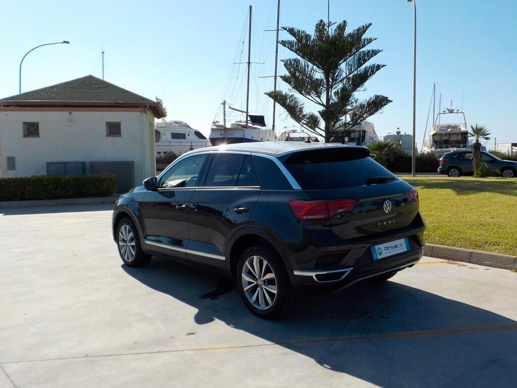 Volkswagen T-Roc 1.6 TDI SCR Advanced BlueMotion Technology