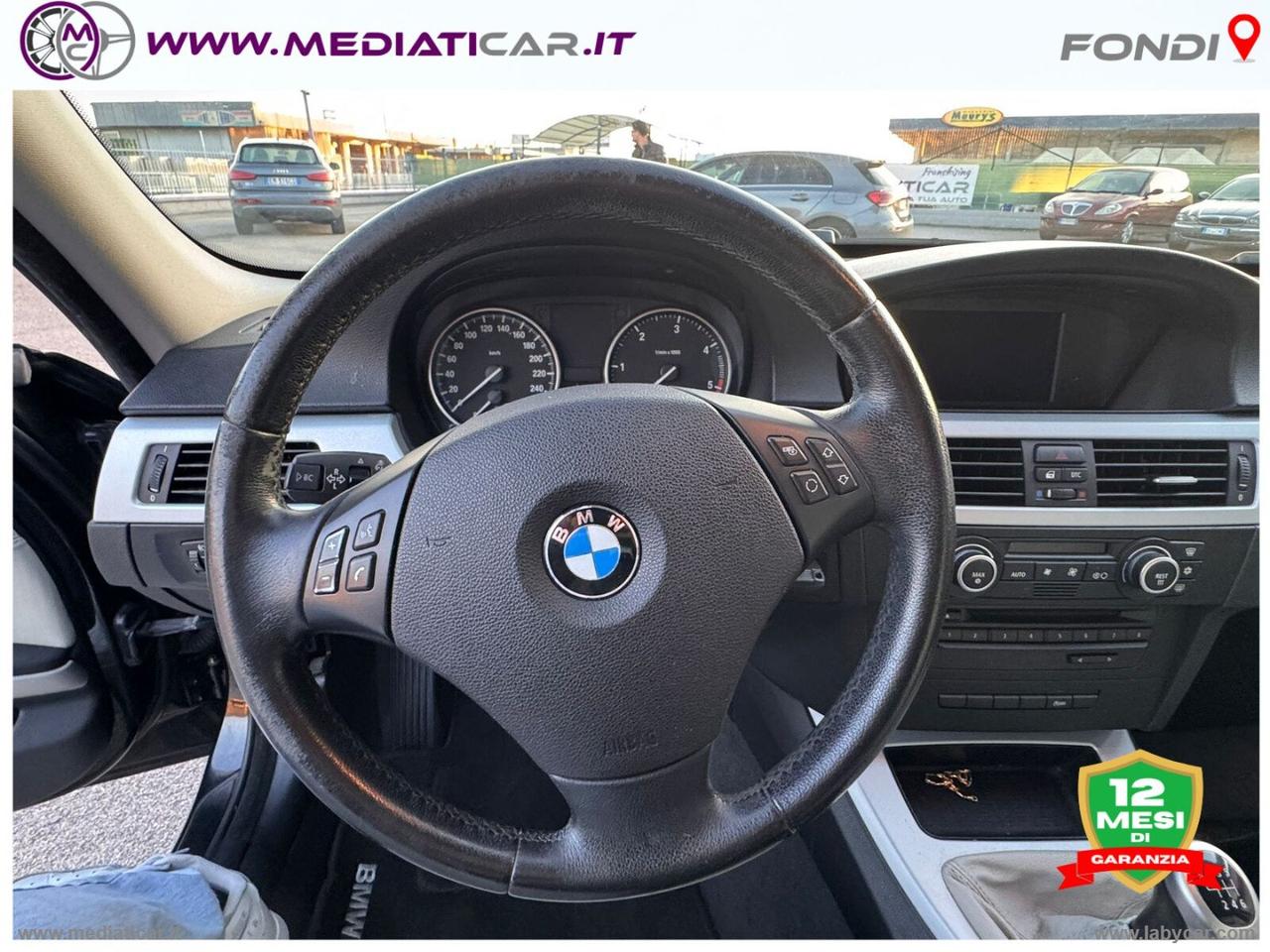 BMW 318d Futura