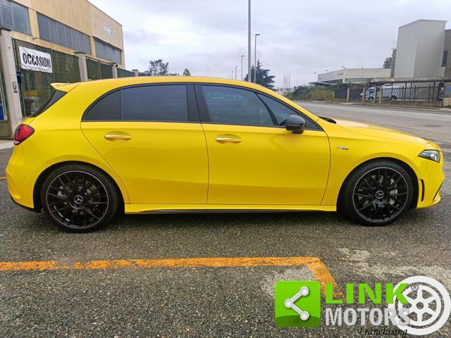 MERCEDES-BENZ A 35 AMG 4Matic