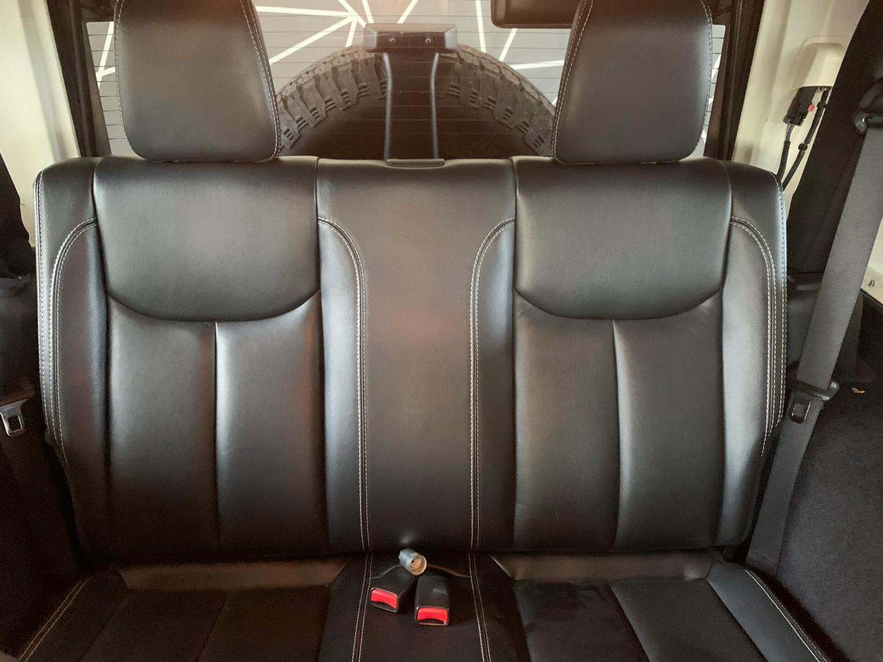 Jeep Wrangler 2.8 CRD DPF Polar Auto JK ROCK'S