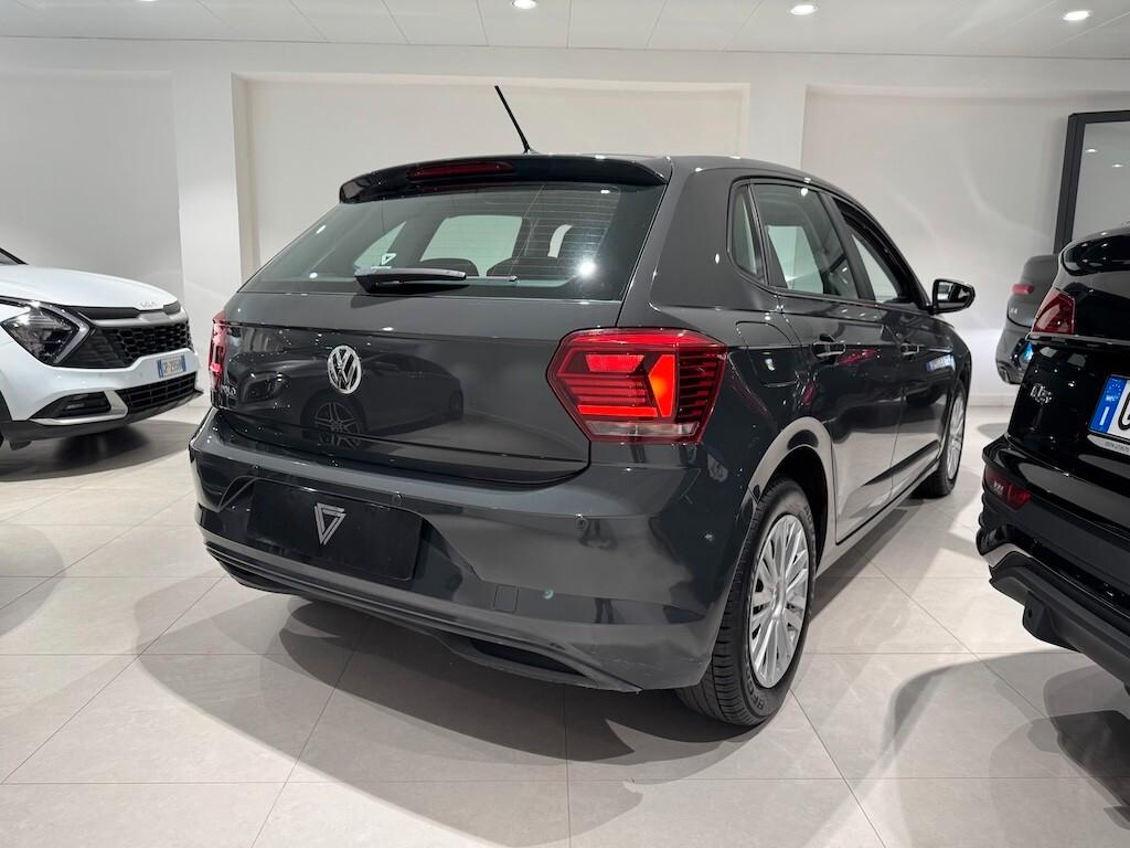 Volkswagen Polo 1.0 MPI 5p. Comfortline BlueMotion Technology