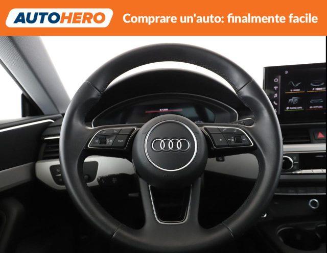 AUDI A5 SPB 40 TDI quattro S tronic Business Advanced