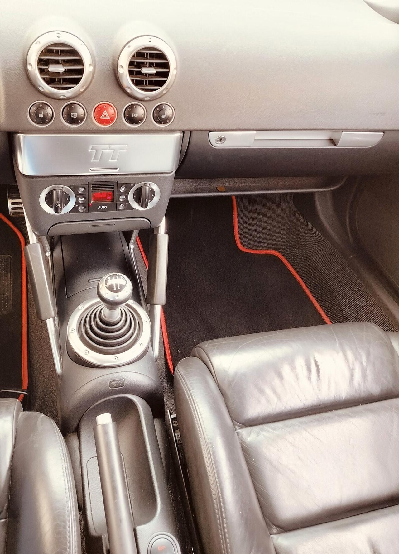 Audi TT Coupé 1.8 T 20V 180CV CERTIFICATA ASI