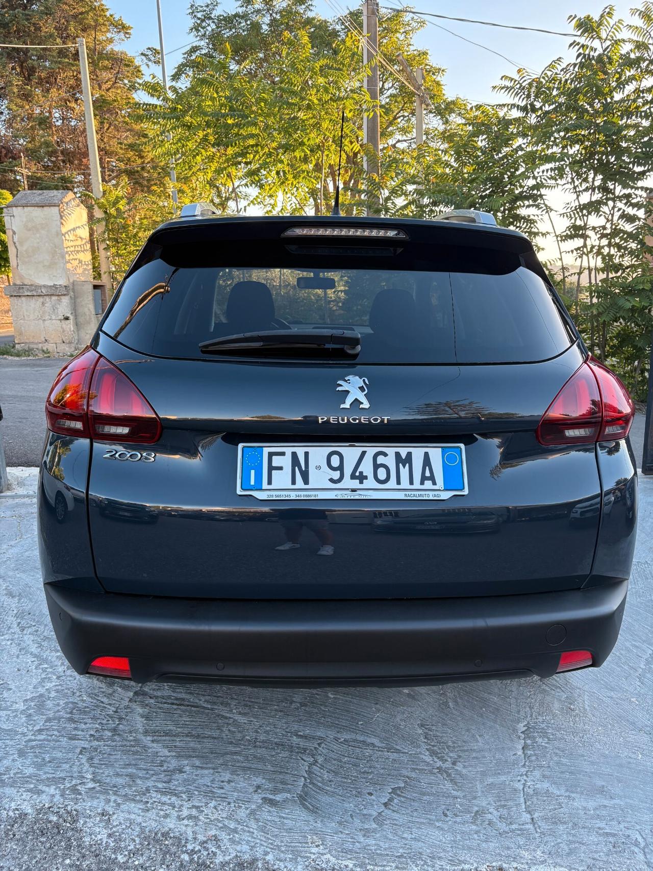 Peugeot 2008 BlueHDi 75 Active