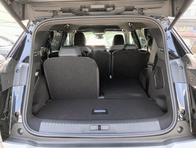 PEUGEOT 5008 Hybrid 136 e-DCS6 GT 7 Posti