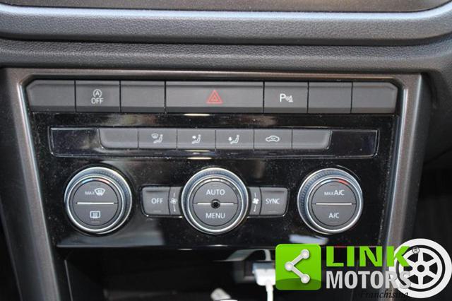 VOLKSWAGEN T-Roc 2.0 TDI SCR 150 CV DSG 4MOTION Garanzia 12 mesi!
