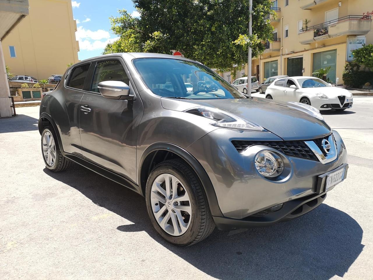 NISSAN Juke 1.5 dCi S&S Acenta 110 CV 2017