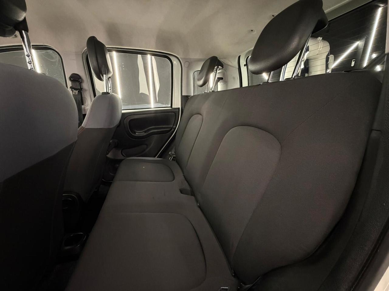 Fiat Panda 0.9- KM CERTIFICATI-PERMUTE-12 MESI DI GARANZIA