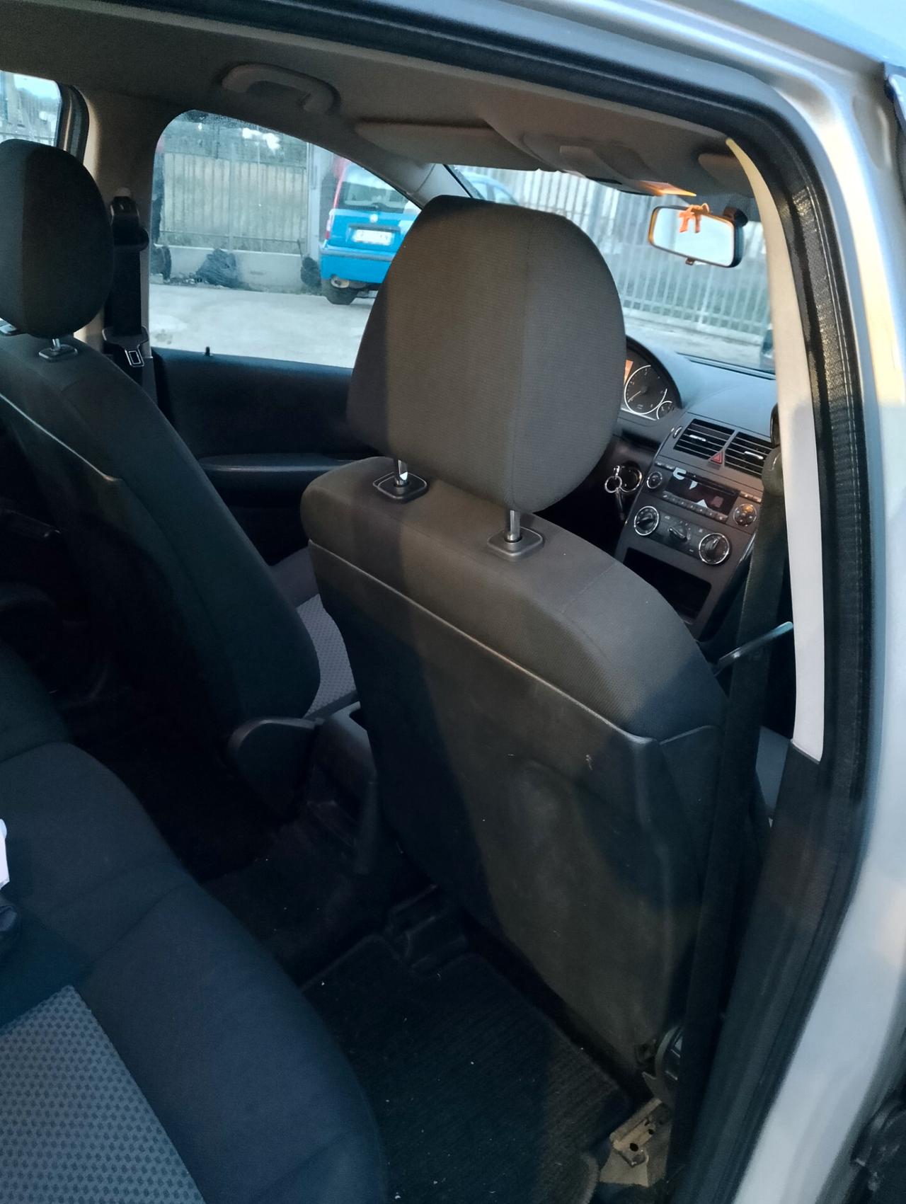 Mercedes-benz A 160 180 CDI Elegance