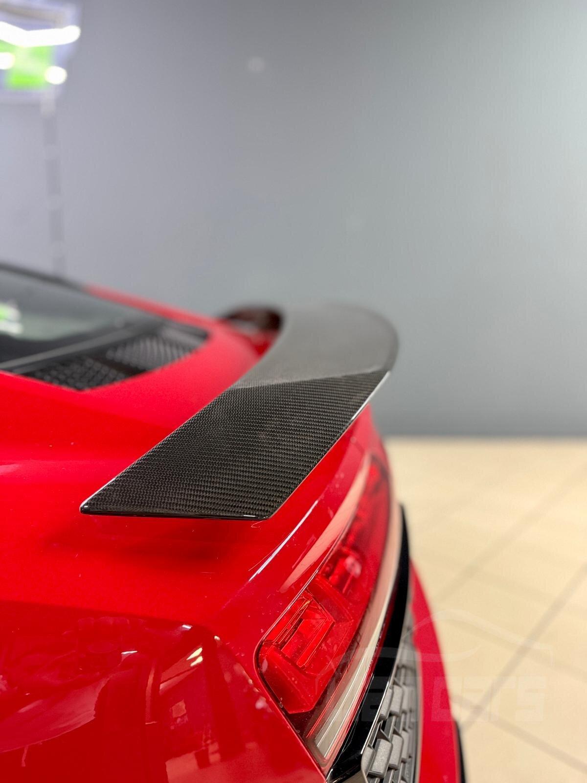 Audi R8 Coupe 5.2 V10 Performance quattro 620cv s tronic