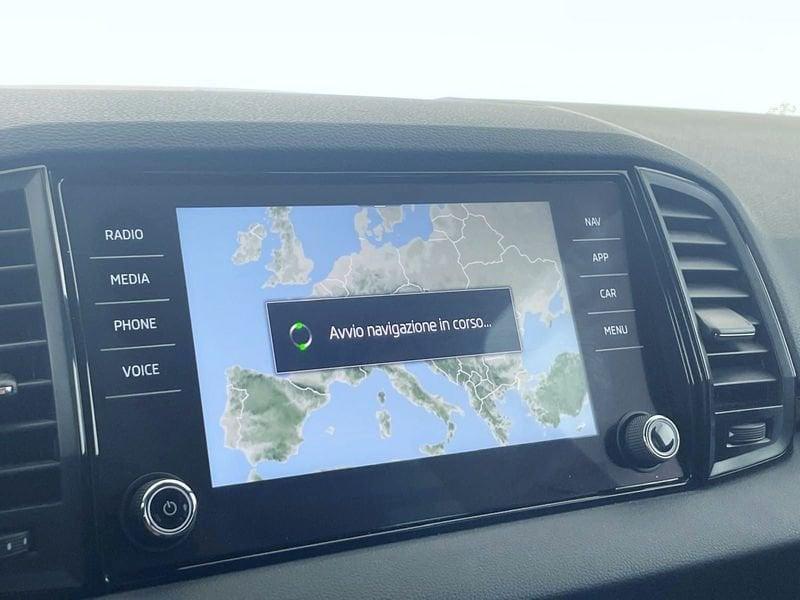 Skoda Karoq Karoq 2.0 TDI SCR 115 CV SportLine