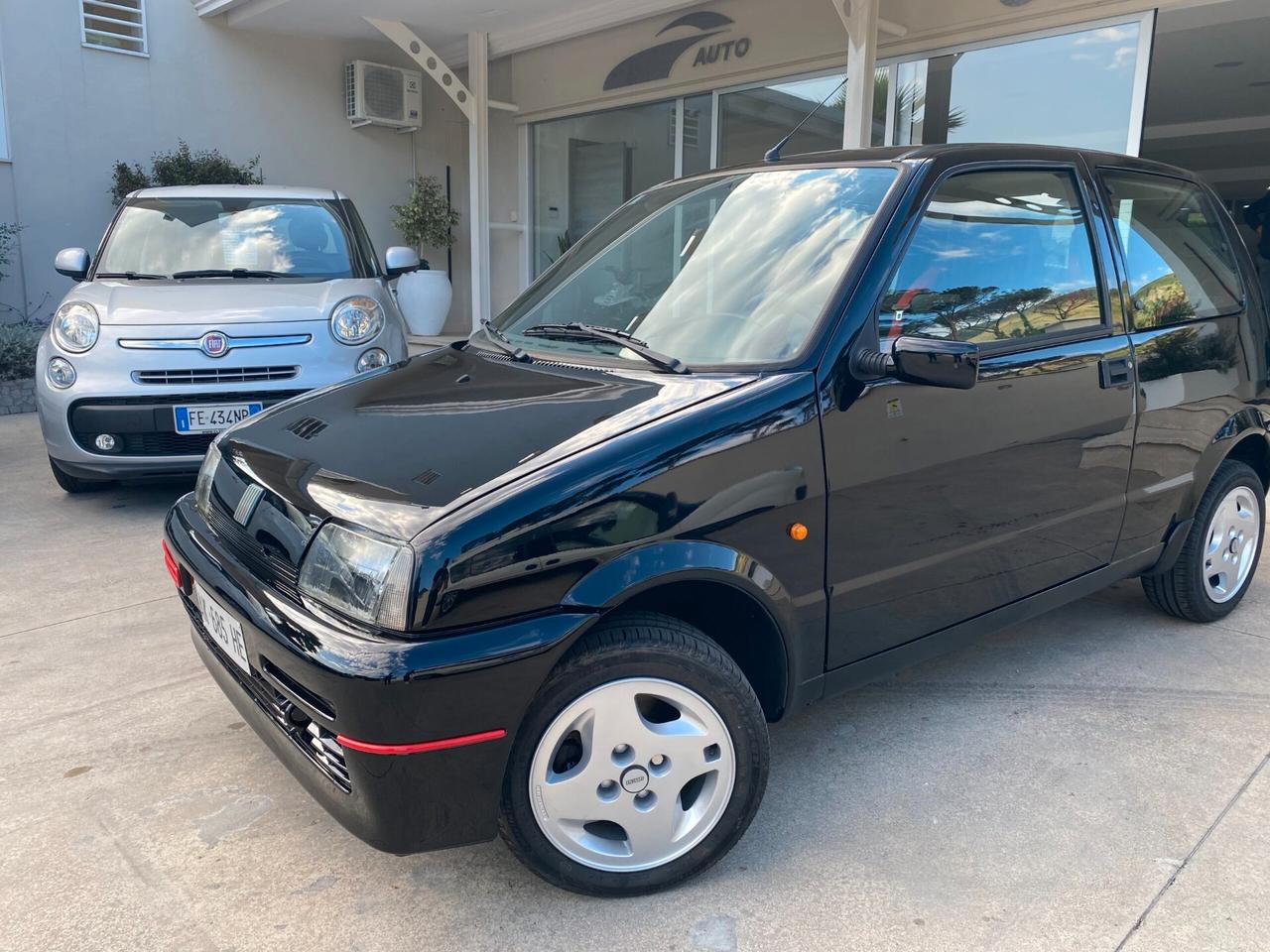 Fiat Cinquecento 1.1i cat Sporting