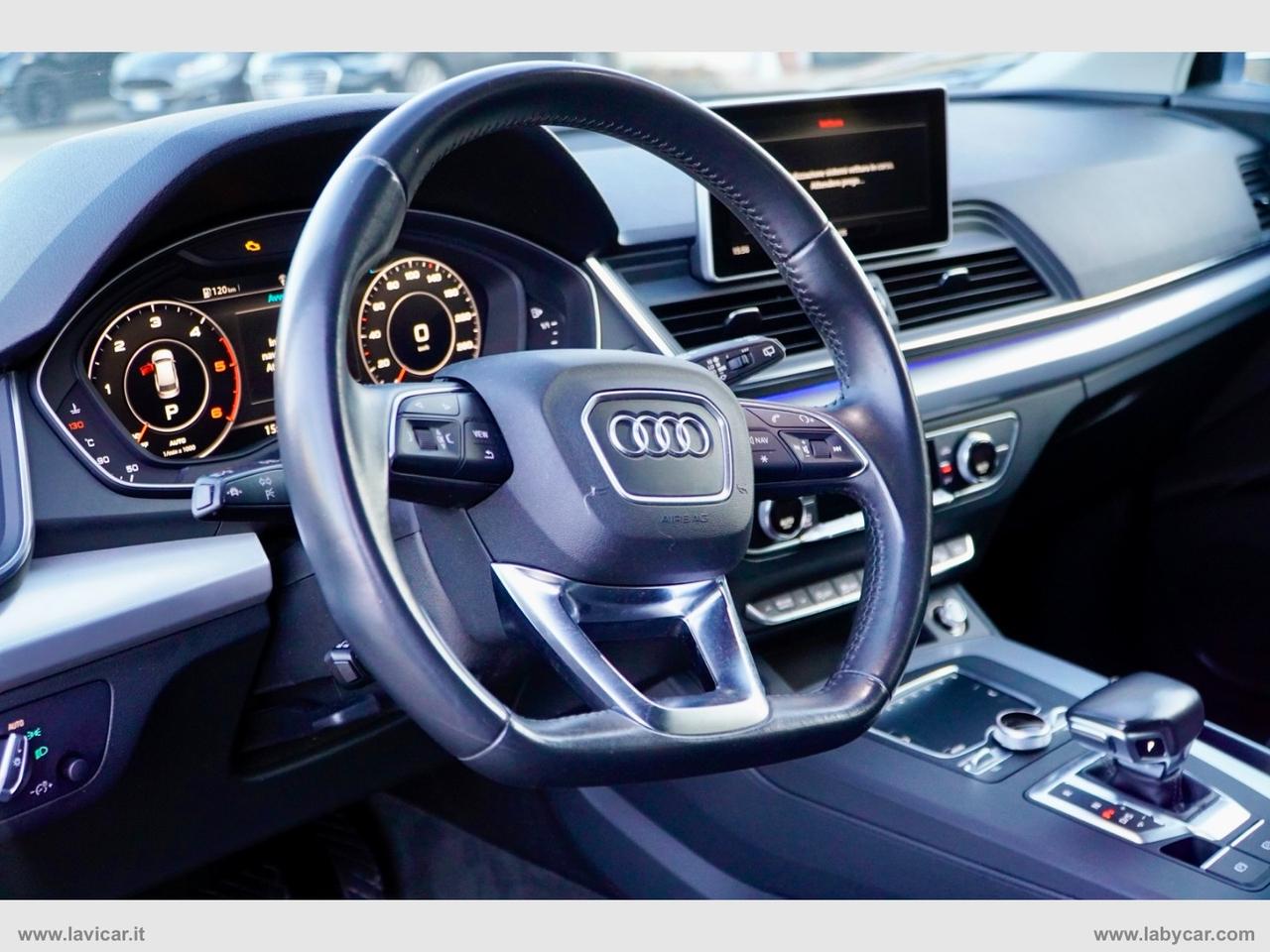 AUDI Q5 40 TDI quattro S tronic plus