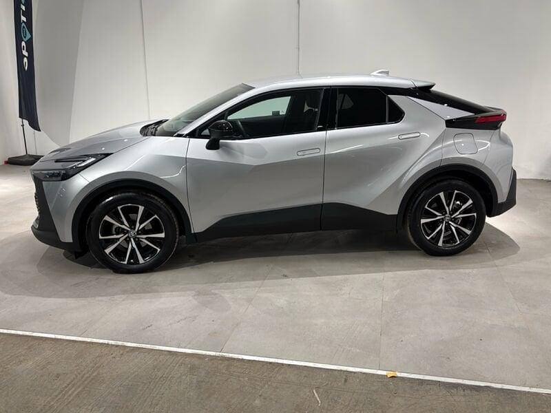 Toyota C-HR C-HR 1.8 HV Trend