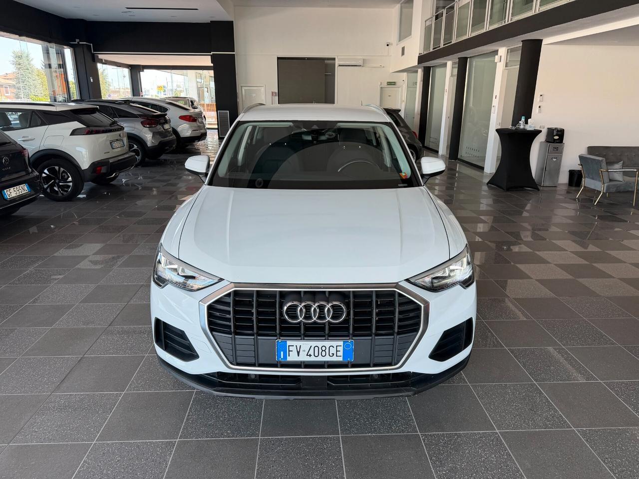 Audi Q3 2.0 TDI 150 CV quattro S tronic