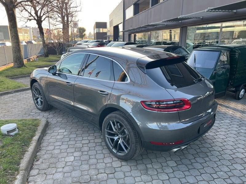 Porsche Macan 3.0 S Diesel