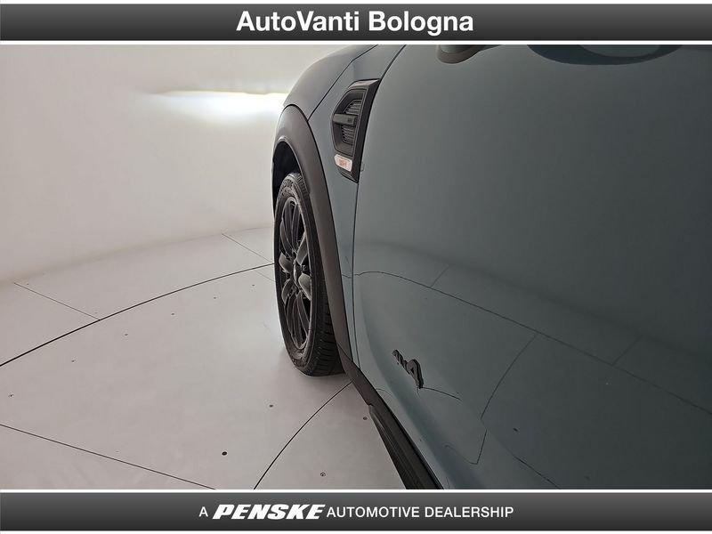 MINI Mini Countryman F60 Countryman Cooper D "ALL4" Essential
