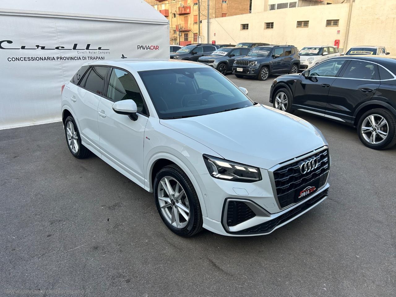 AUDI Q2 35 TFSI S tronic S line Edition