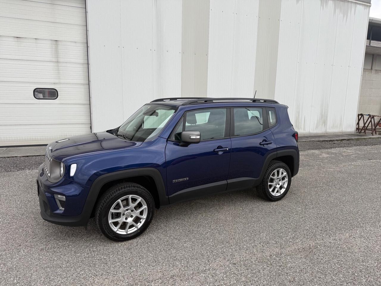 Jeep Renegade 2.0 Mjt 140 CV Limited 4x4