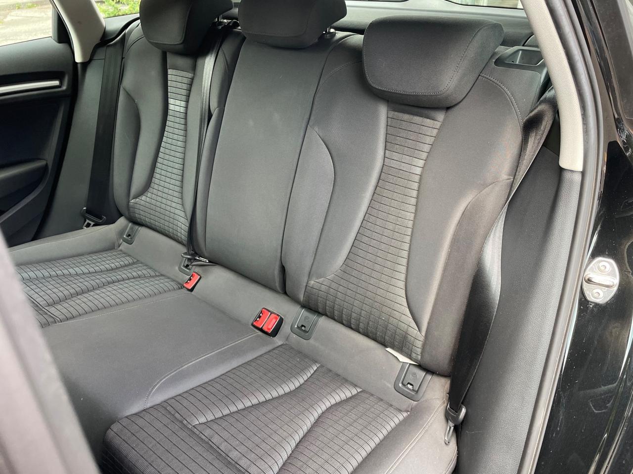 Audi A3 SPB 2.0 TDI 184 CV quattro/S-tronic/S-Line/GARANZIA