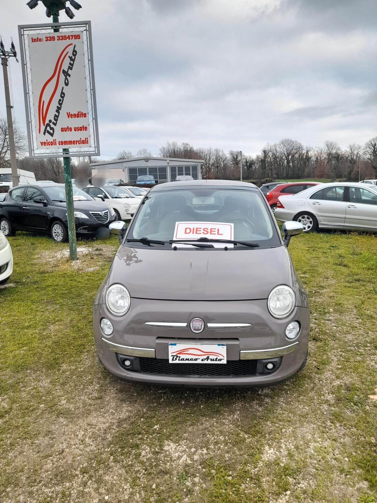 Fiat 500 1.3 Multijet 16V 75 CV Lounge