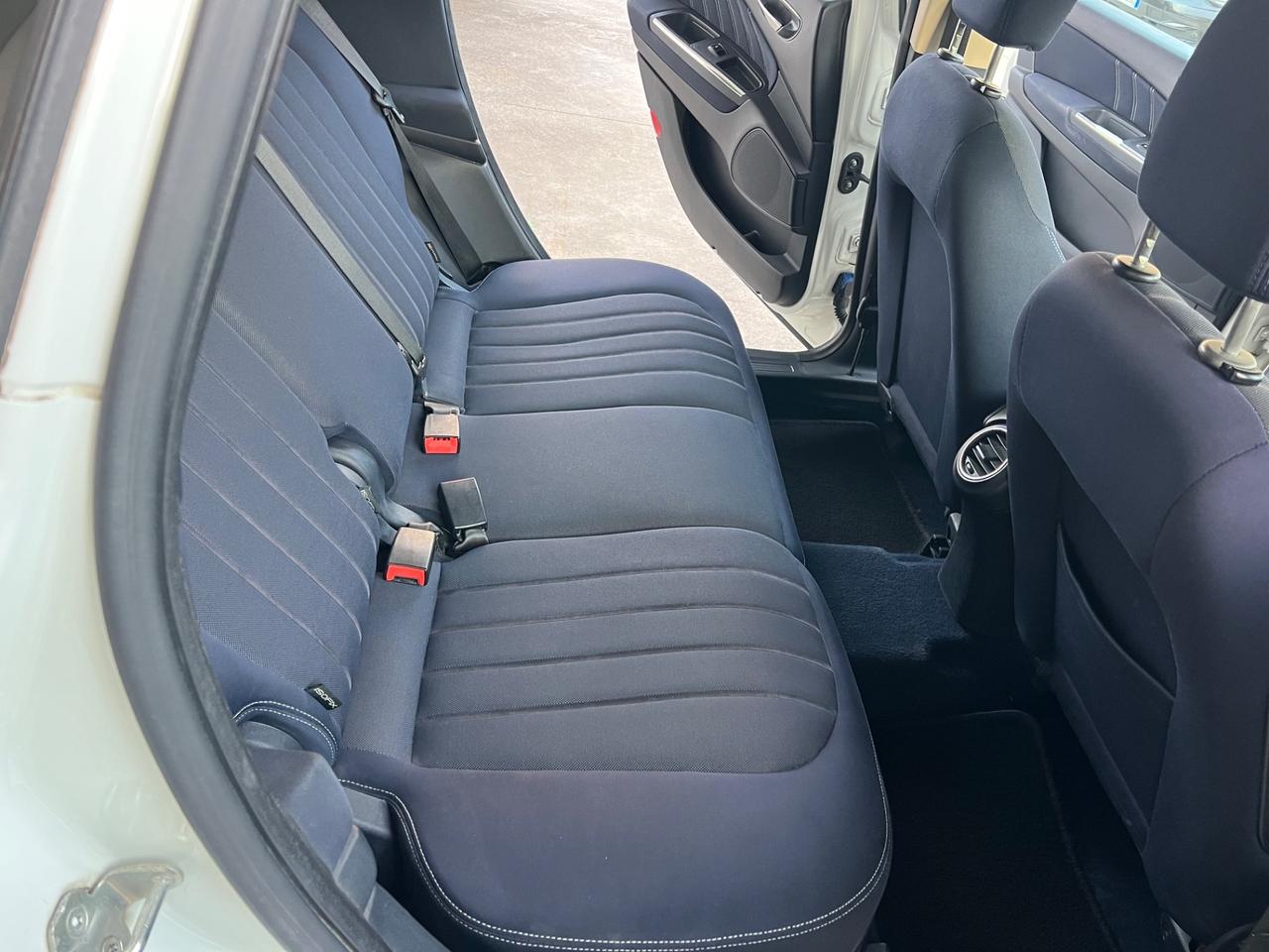 Lancia Delta 1.6 MJT DPF