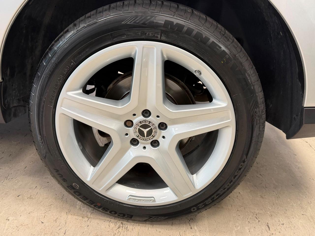 Mercedes-benz GLE 350 d 4Matic Sport