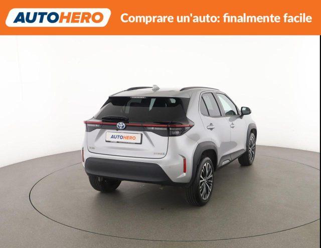 TOYOTA Yaris Cross 1.5 Hybrid 5p. E-CVT Lounge