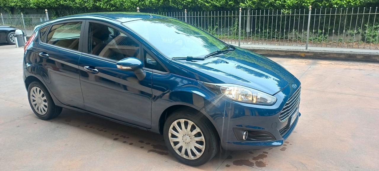 Ford Fiesta 1.4 5p. Bz.- GPL Titanium