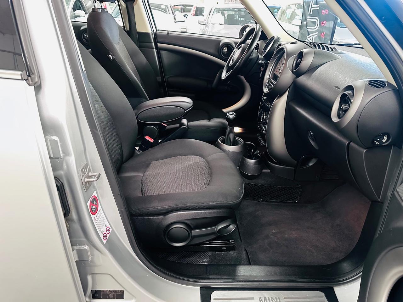 Mini Cooper D Countryman 1.6 ALL4