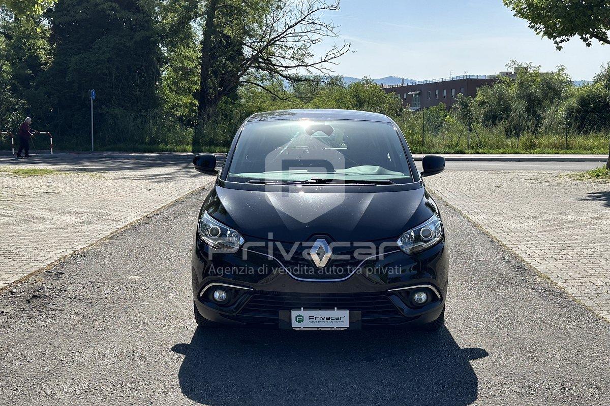 RENAULT Scénic dCi 8V 110 CV Energy Sport Edition2