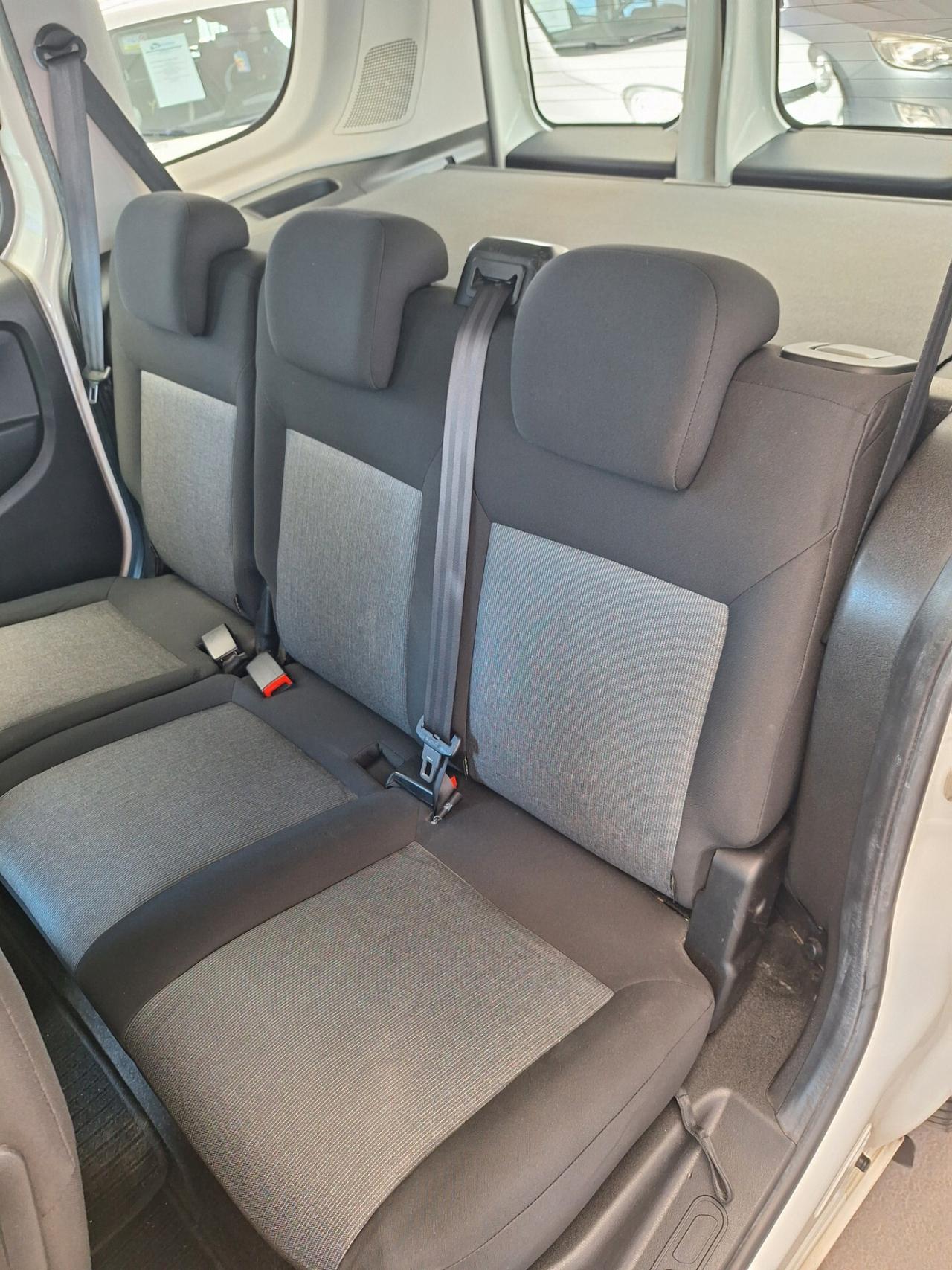 Fiat Doblo Doblò 1.3 MJT 95 cv N1 5 posti 2020