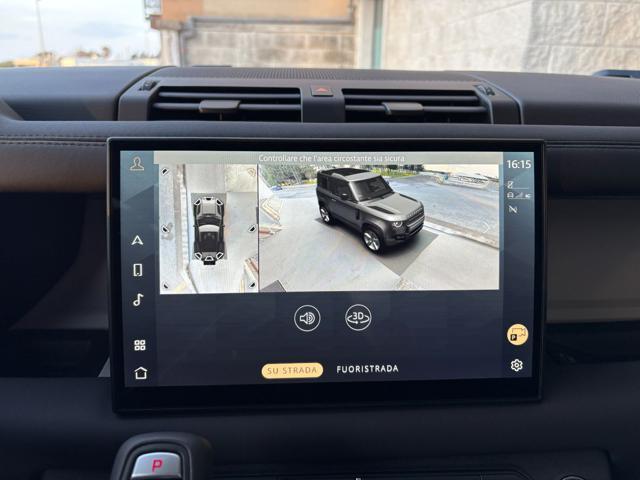 LAND ROVER Defender 90 3.0D I6 200 CV AWD Auto ''TOTAL BLACK''