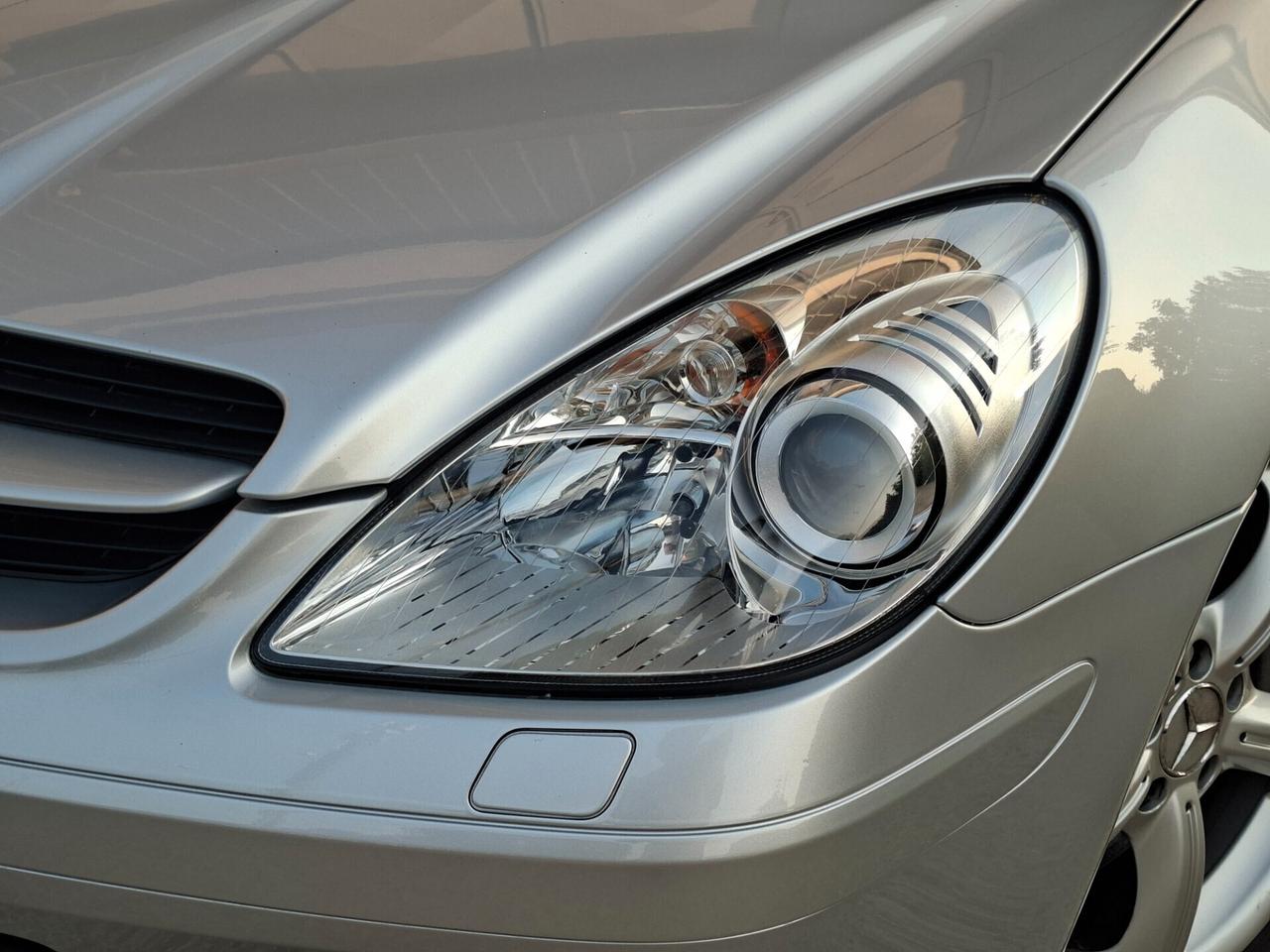 Mercedes SLK R171 350 V6 272cv *Cambio manuale ASI