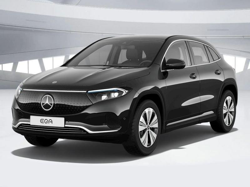 Mercedes-Benz EQA EQA 250+ Progressive Advanced