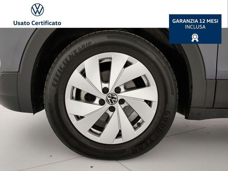 Volkswagen T-Cross 1.0 tsi Life 115cv dsg
