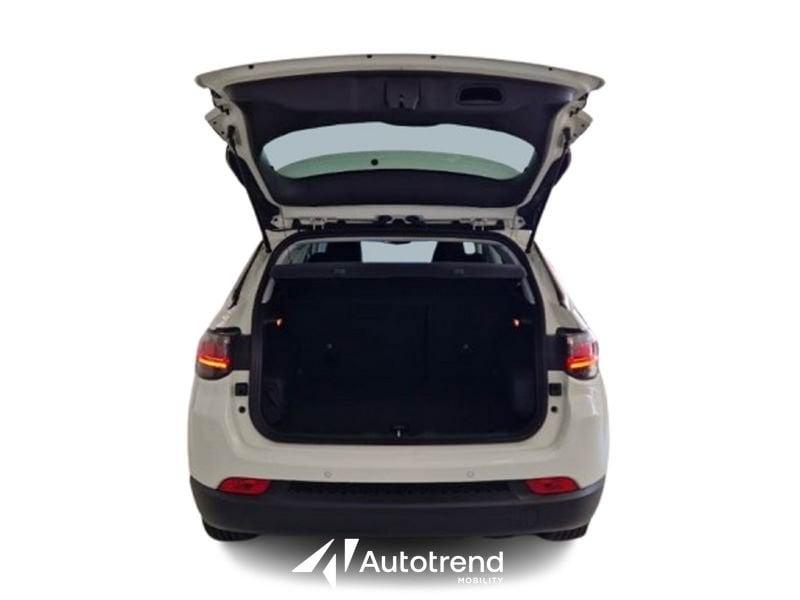 Jeep Compass 1.6 Multijet II 130 CV 2WD NAVI LED Business