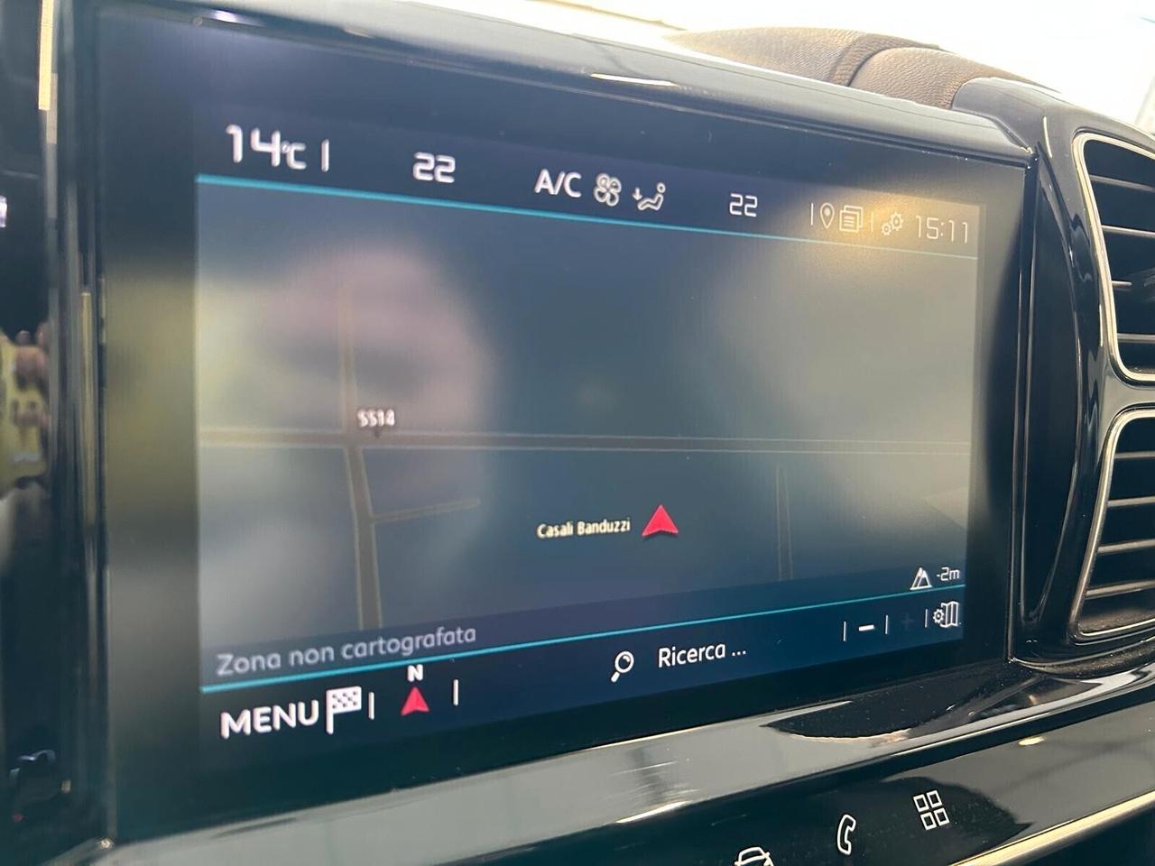 Citroen C5 Aircross SHINE BlueHDi 180 EAT8 SPOTICAR