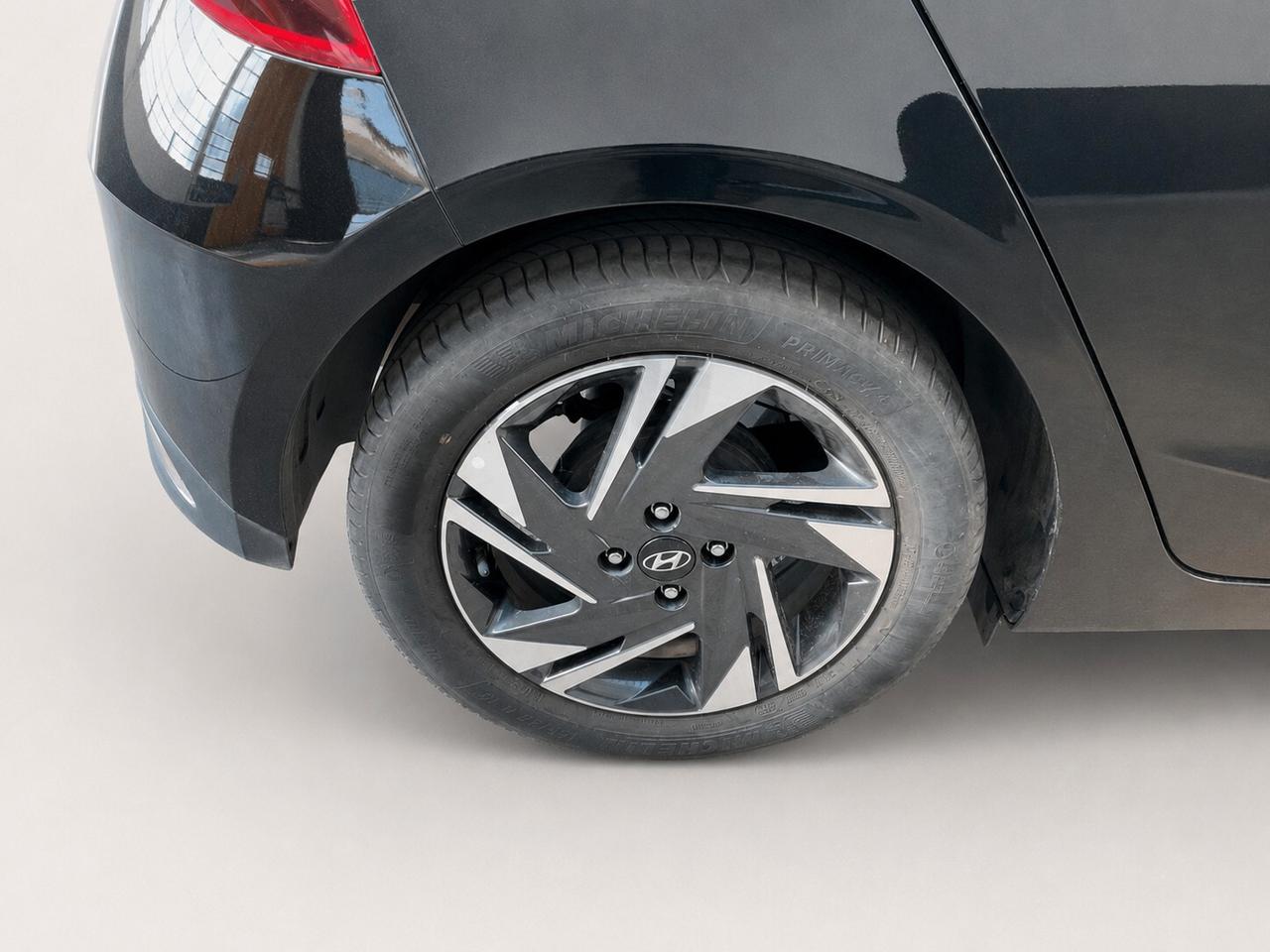 Hyundai i20 1.2 GPL Connectline GARANZIA 03/2028