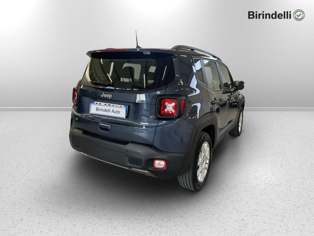 JEEP Renegade - Renegade 1.5 Turbo T4 MHEV Limited