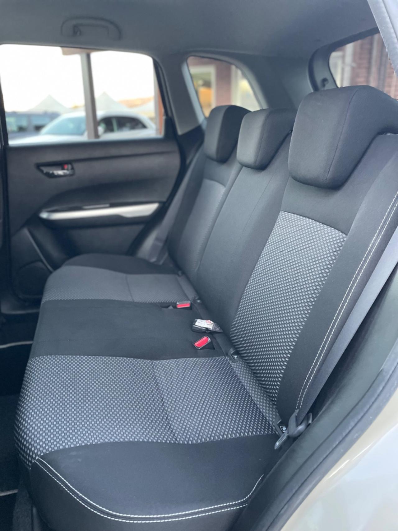 Suzuki Vitara 1.6 DDiS 4WD AllGrip V-Cool