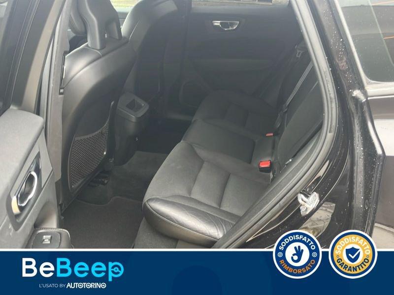 Volvo XC60 2.0 D4 BUSINESS AWD GEARTRONIC MY18