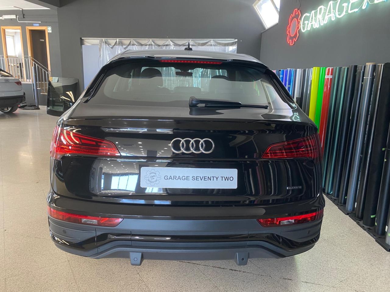 Audi Q5 SPB 40 TDI quattro S tronic S line
