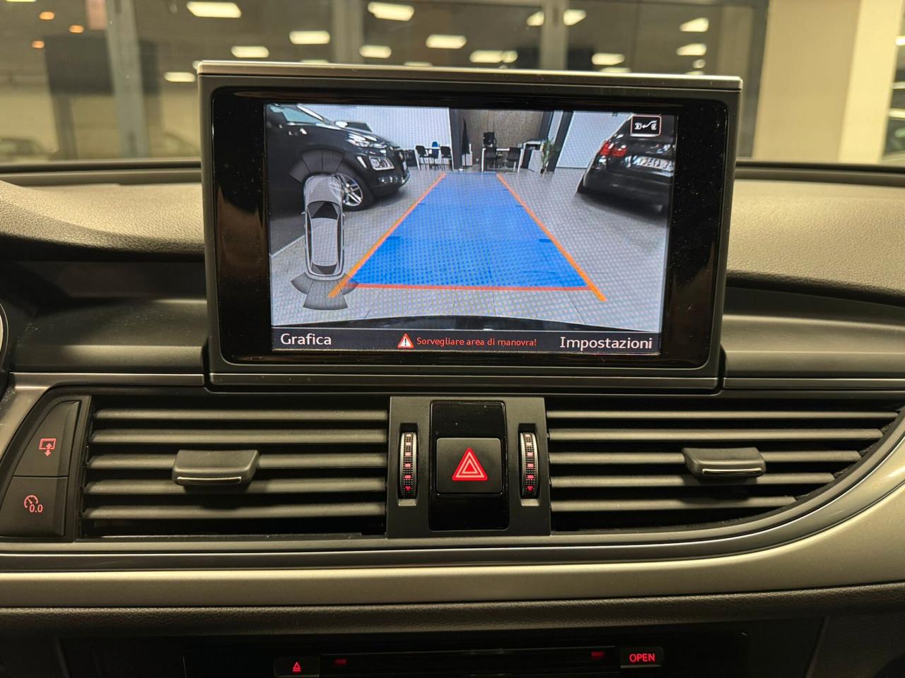 Audi A6 Avant 3.0 TDI 320 CV quattro tiptronic COMPETITION