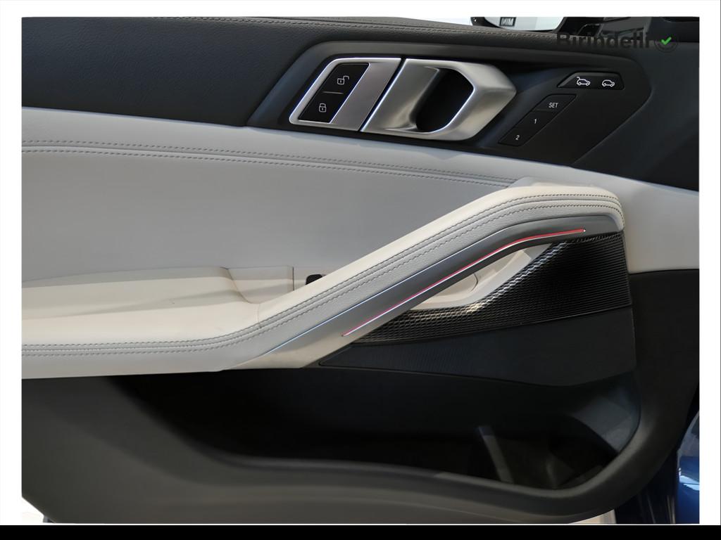BMW X6 (G06/F96) - X6 xDrive30d 48V Msport