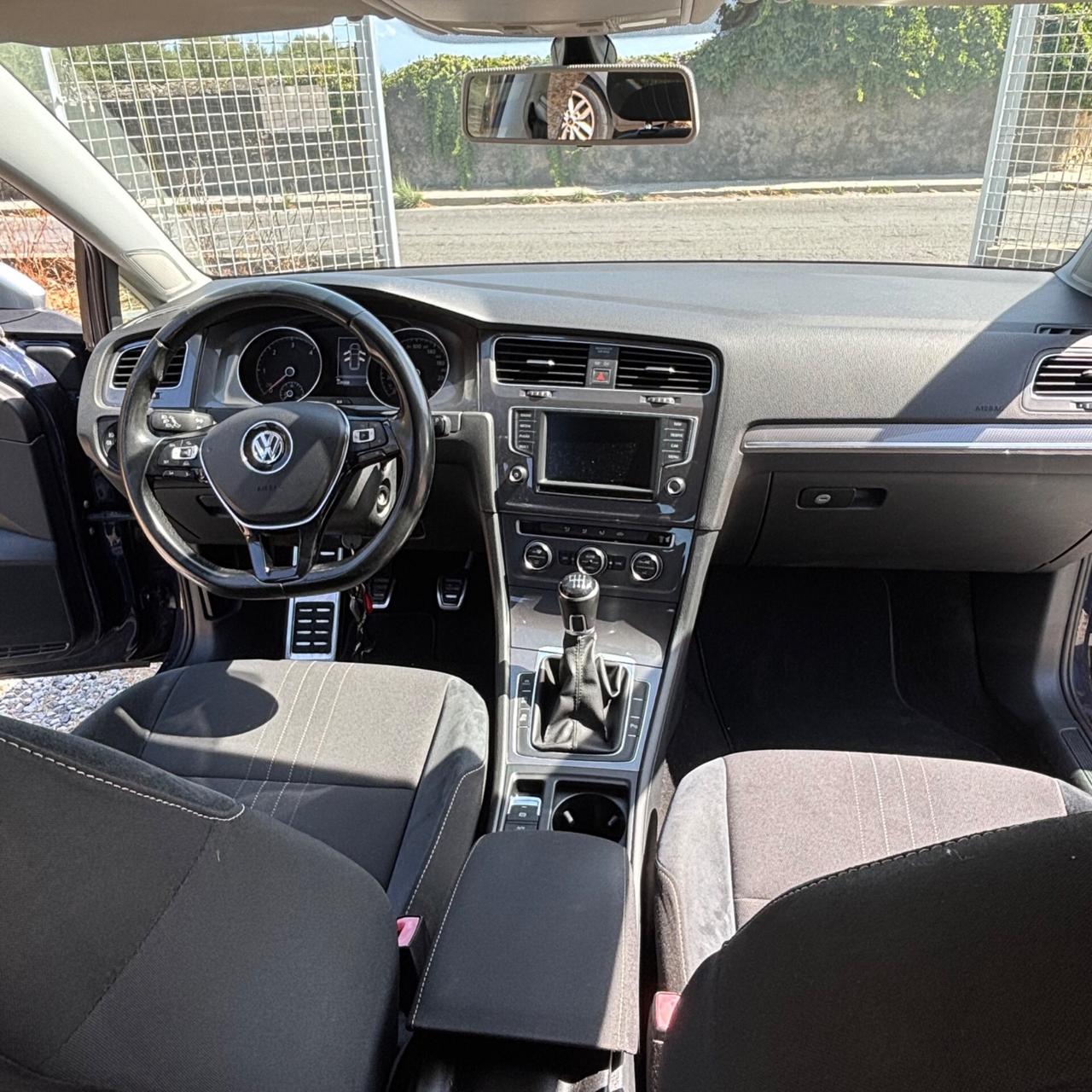 Volkswagen Golf Variant Alltrack 2.0 TDI 4MOTION BMT
