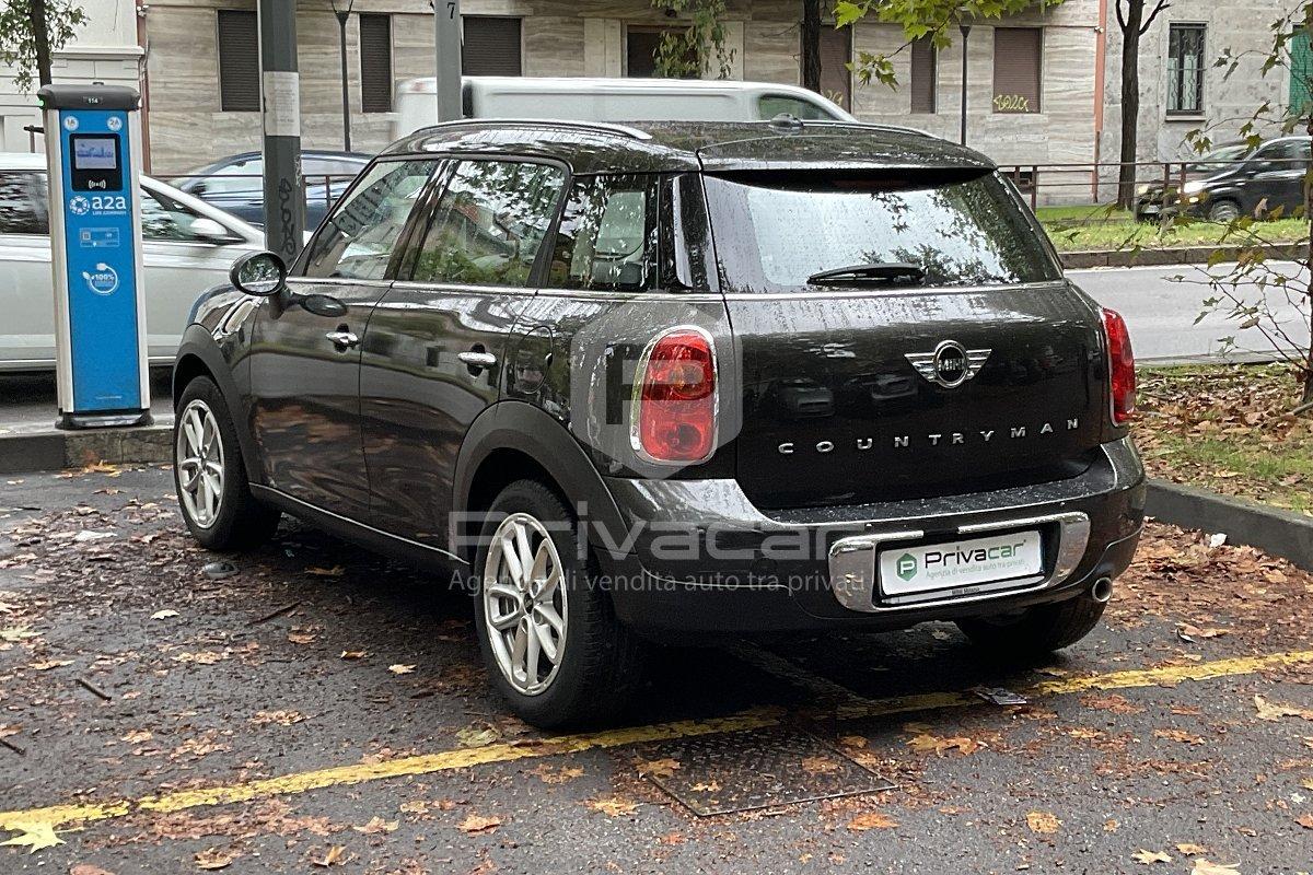 MINI Mini 2.0 Cooper D Business Countryman Automatica